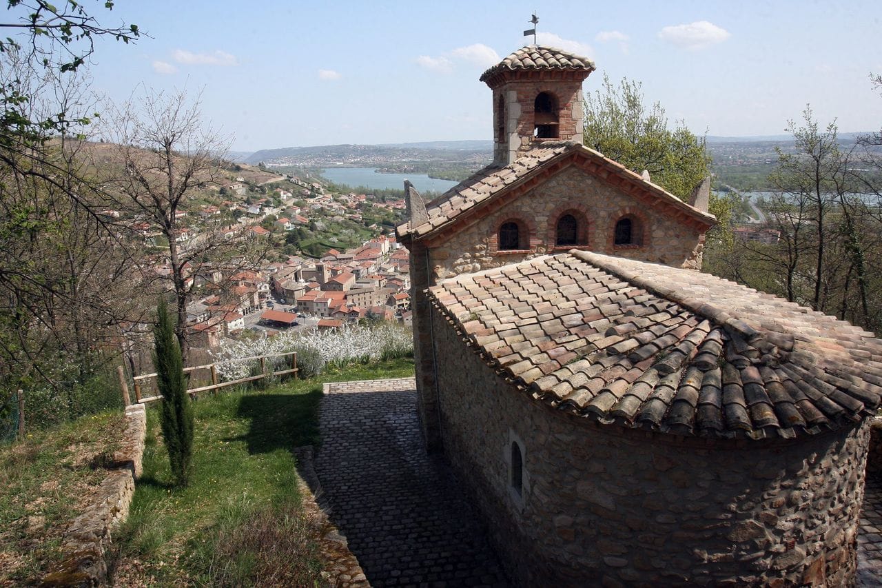 Chapelle de Chavanay