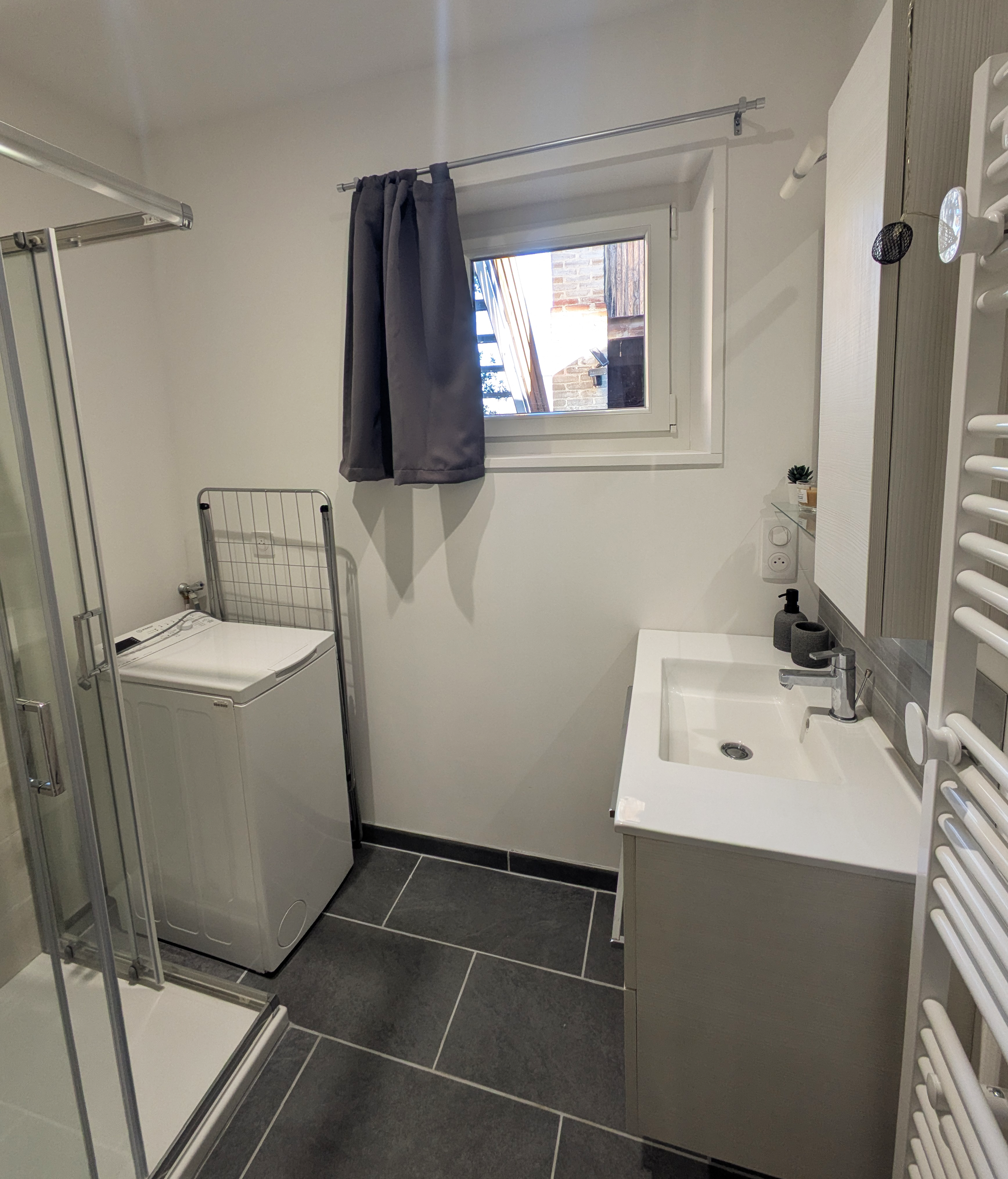 Salle de bain