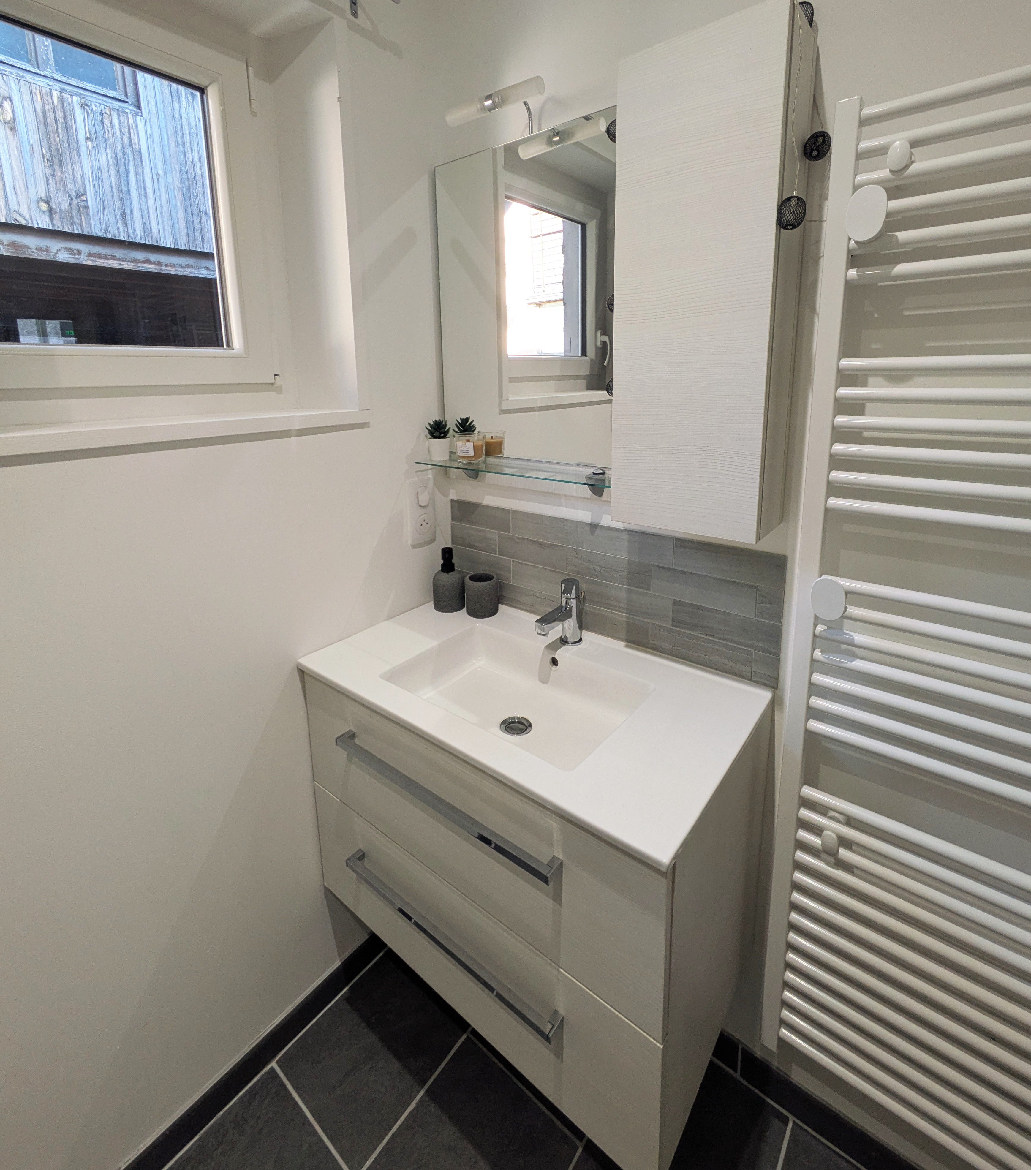 Salle de bain