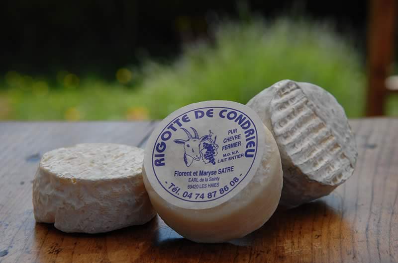 Rigotte de Condrieu AOP