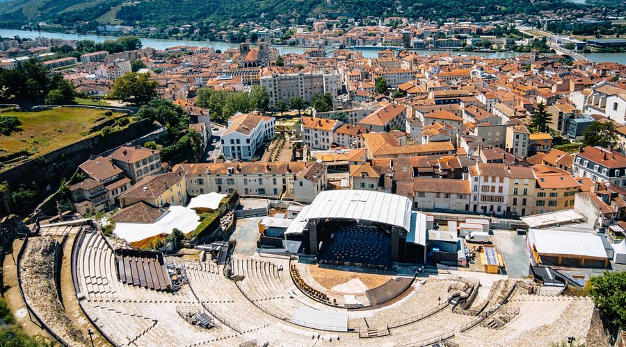 Théâtre antique de Vienne — Jazz à Vienne