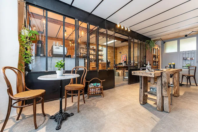 Camino Café — St-Pierre-de-Bœuf