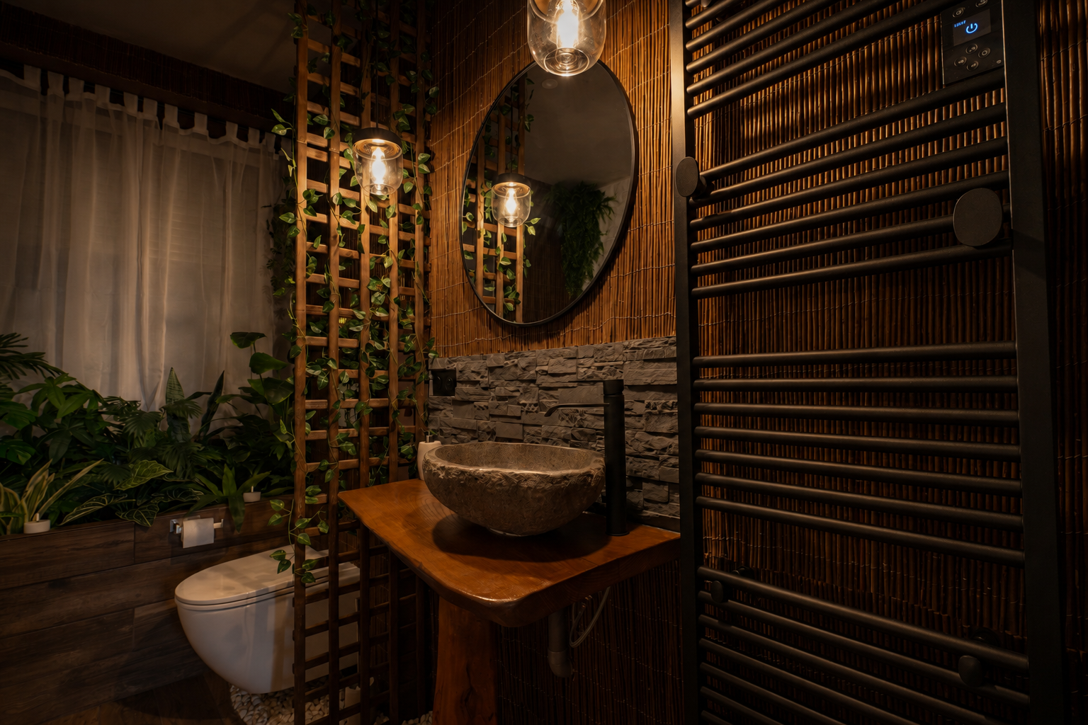 Salle de bain