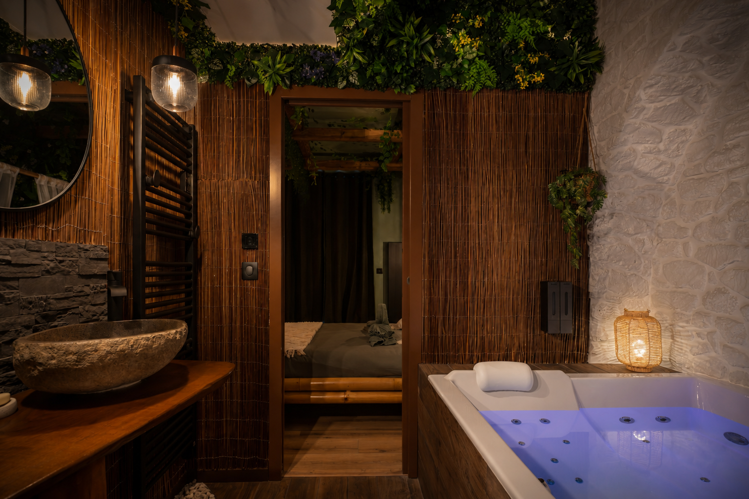 Salle de bain